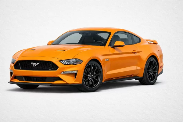 Used 2018 Ford Mustang Image