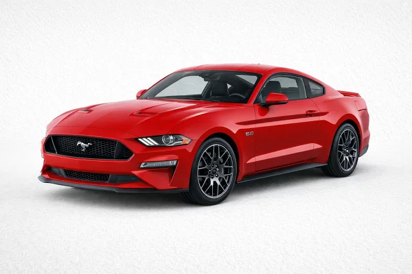 Used 2019 Ford Mustang Image