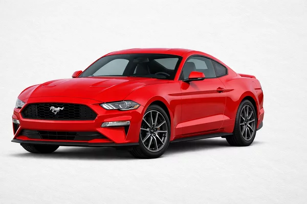 Used 2019 Ford Mustang Image