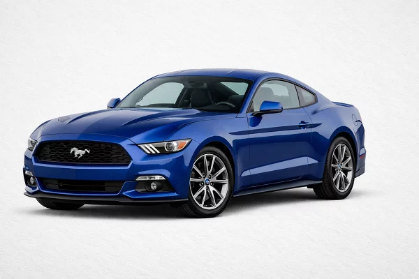 Used 2015 Ford Mustang Image