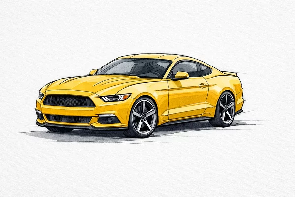 Used 2016 Ford Mustang Image