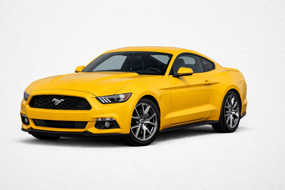 Used 2016 Ford Mustang