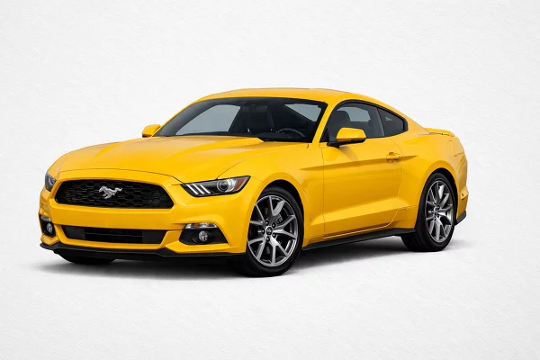 Used 2016 Ford Mustang Image