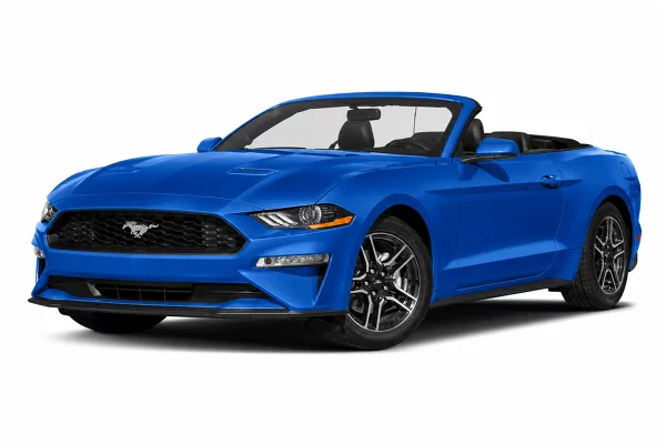 Used 2020 Ford Mustang Image