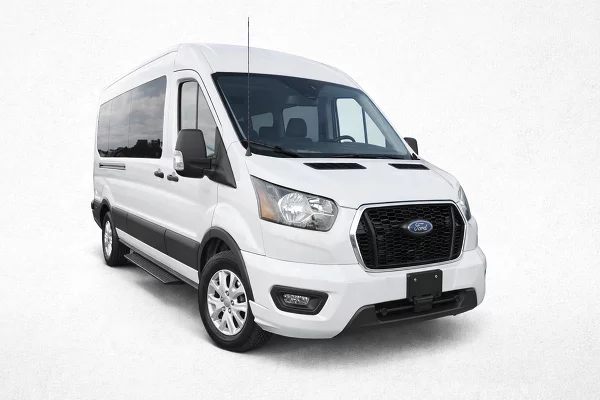 Used 2024 Ford Transit-350 Image