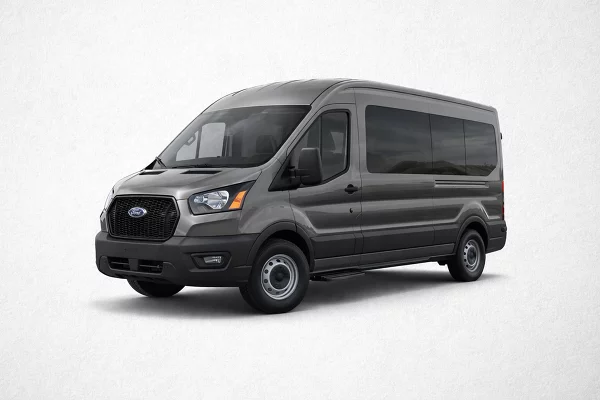 New 2026 Ford Transit-350 Image