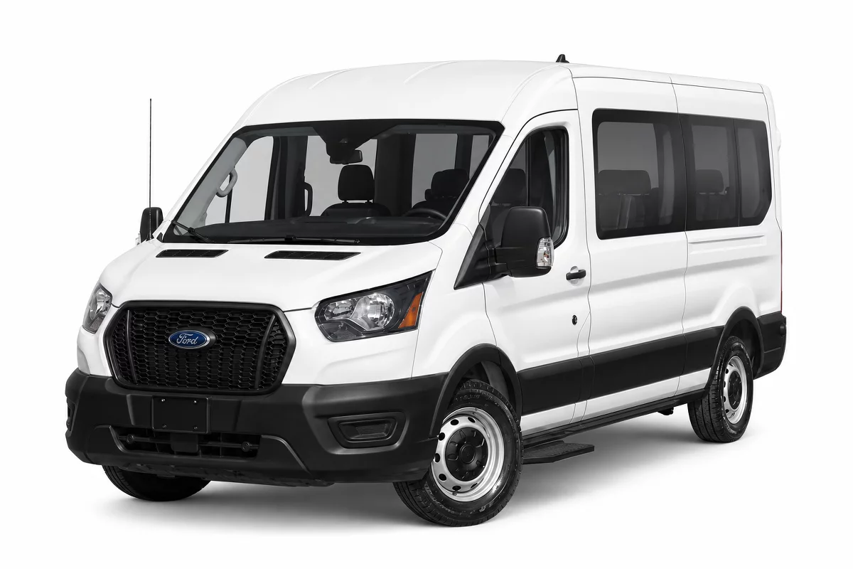 Used 2024 Ford Transit Passenger Wagon