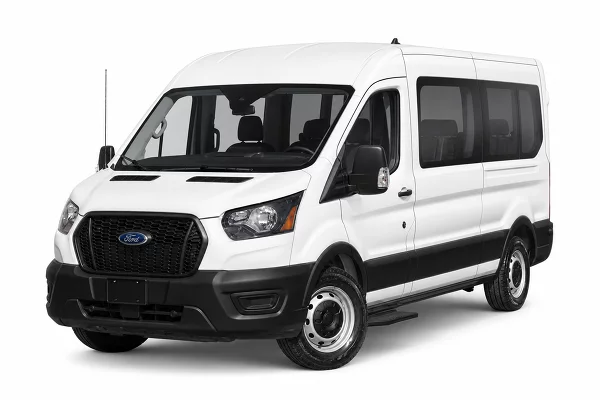 Used 2024 Ford Transit Passenger Wagon Image