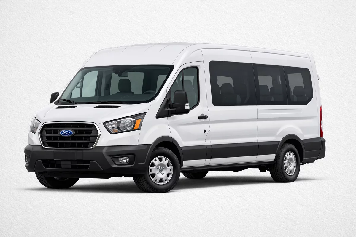 New 2026 Ford Transit-350