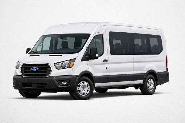 New 2026 Ford Transit-350 Image