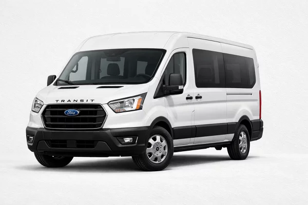 New 2026 Ford Transit-350 Image