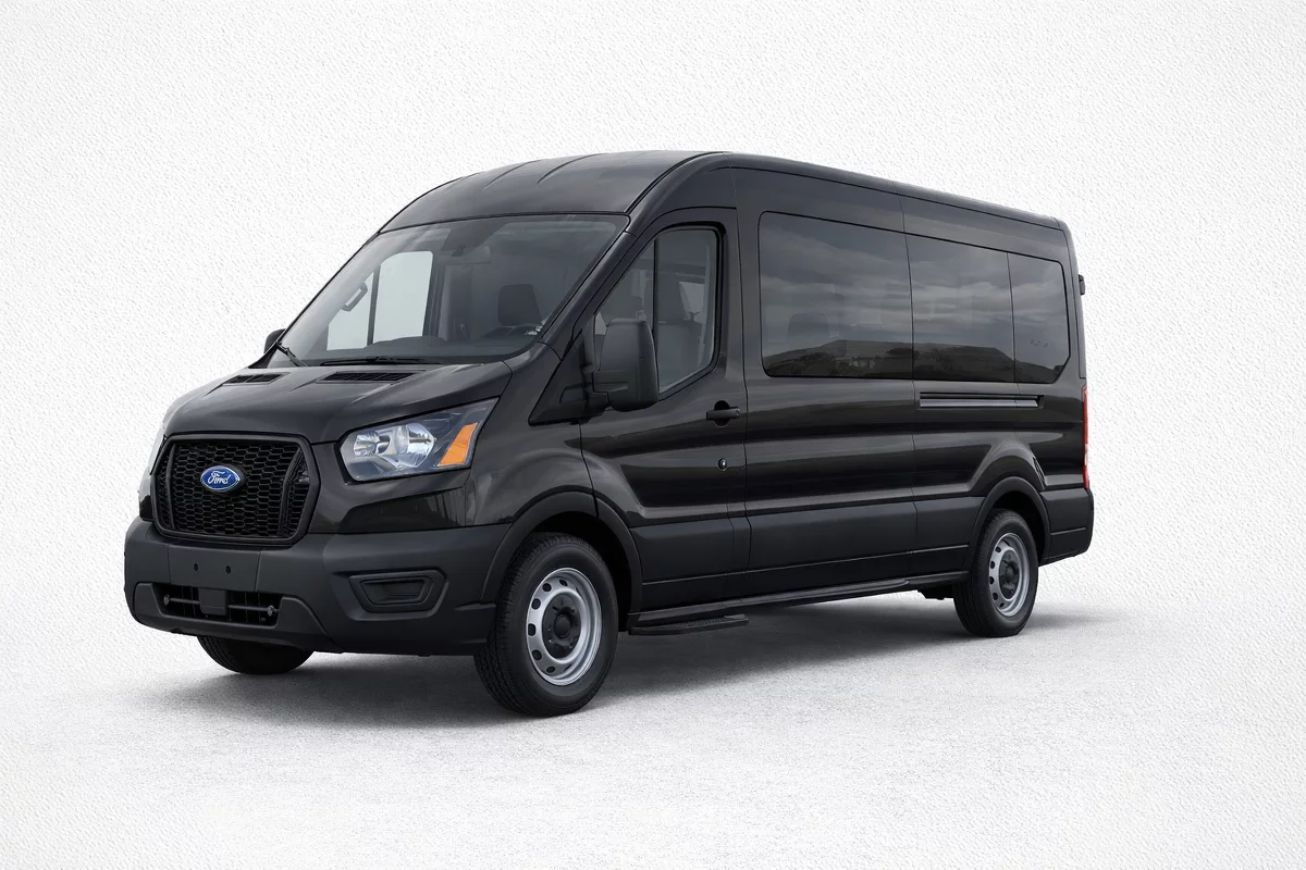 New 2026 Ford Transit-350