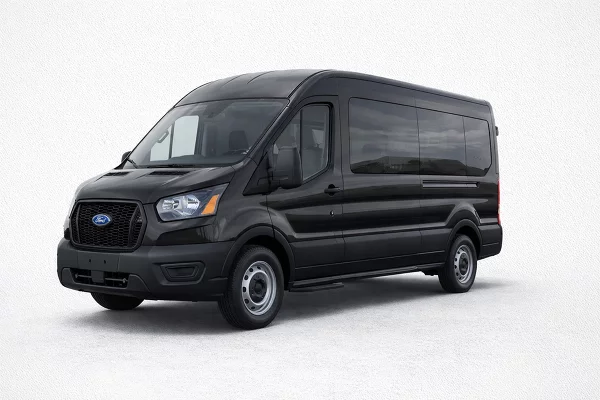 New 2026 Ford Transit-350 Image