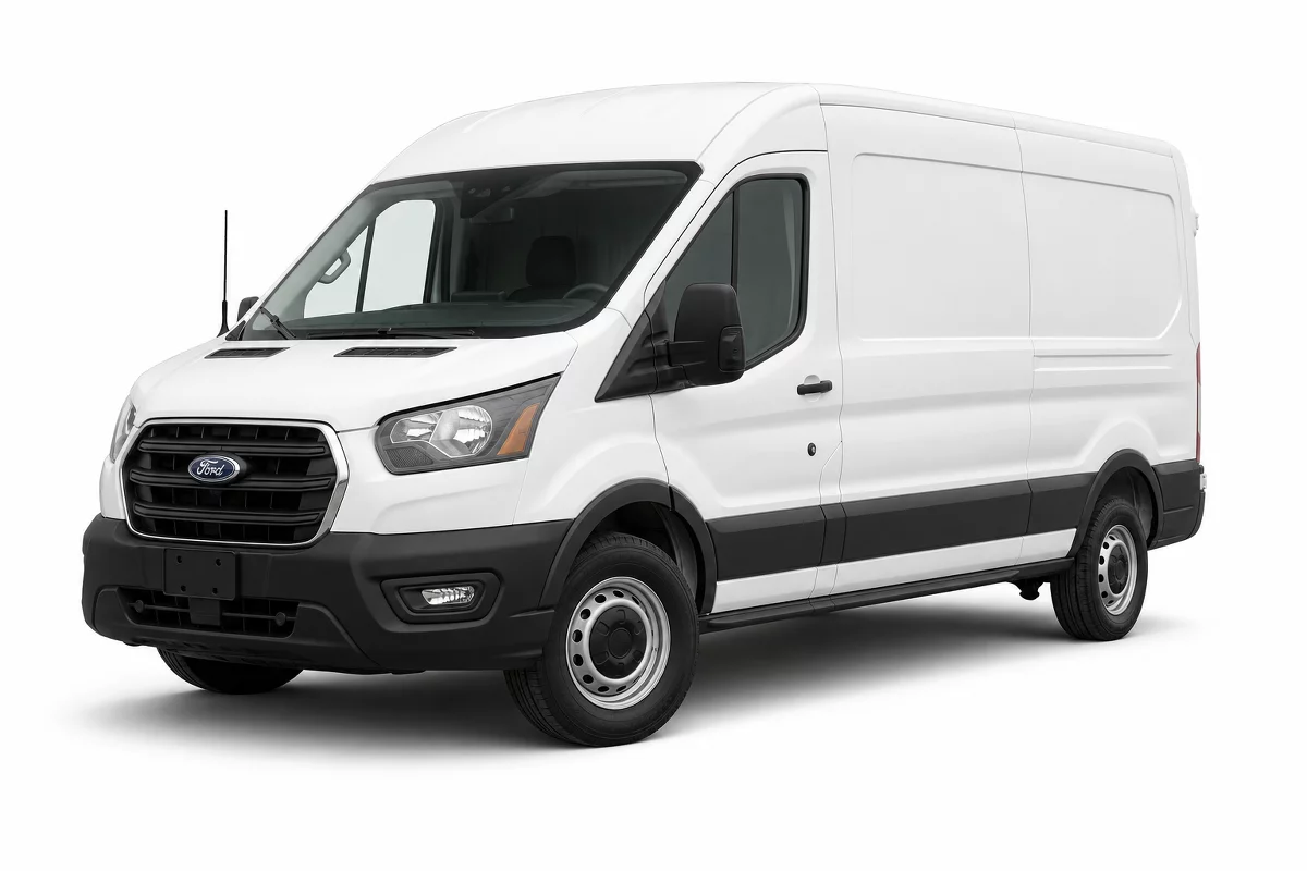 New 2026 Ford Transit-350