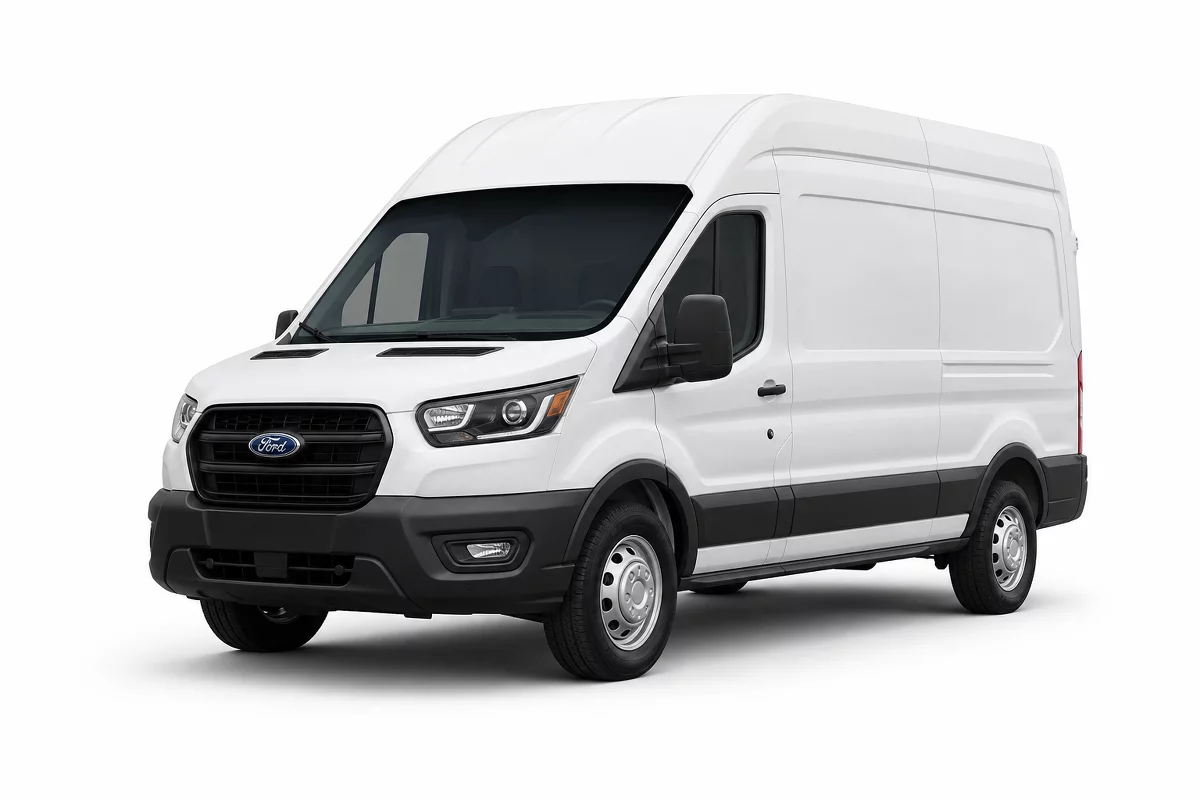 New 2026 Ford Transit-350