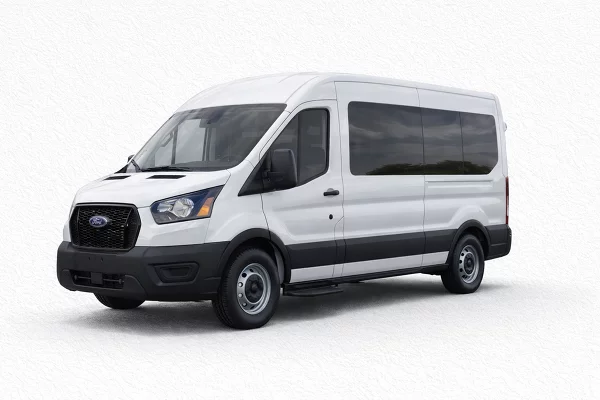 New 2026 Ford Transit-350 Image