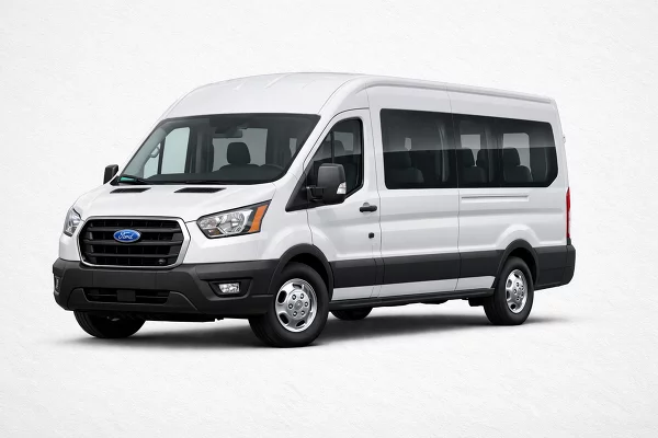 New 2026 Ford Transit-350 Image