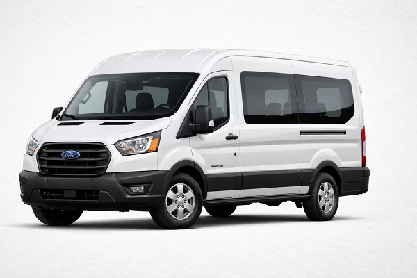 New 2026 Ford Transit-350 Image
