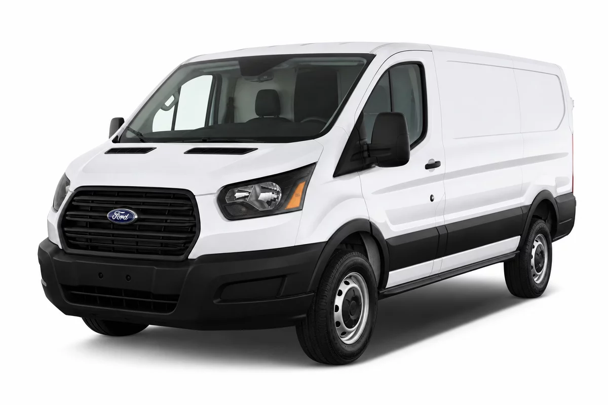 New 2026 Ford Transit-350