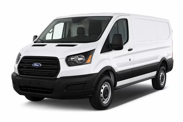 New 2026 Ford Transit-350 Image