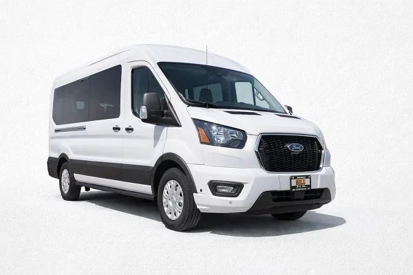 Used 2024 Ford Transit-350 Image