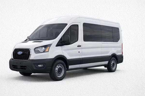 New 2026 Ford Transit-350 Image