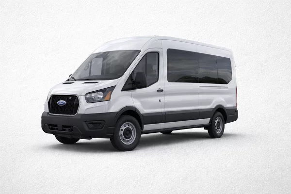 New 2026 Ford Transit-350 Image