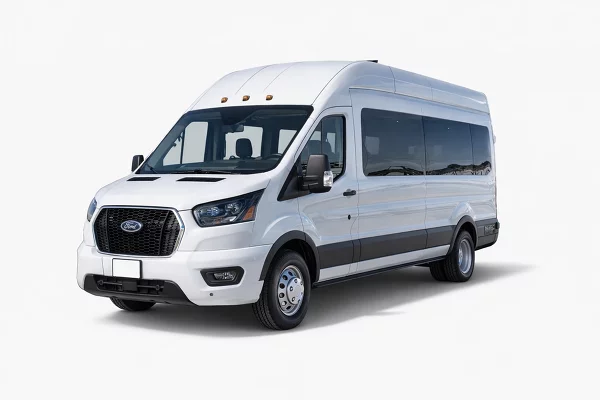 New 2026 Ford Transit-350 Image