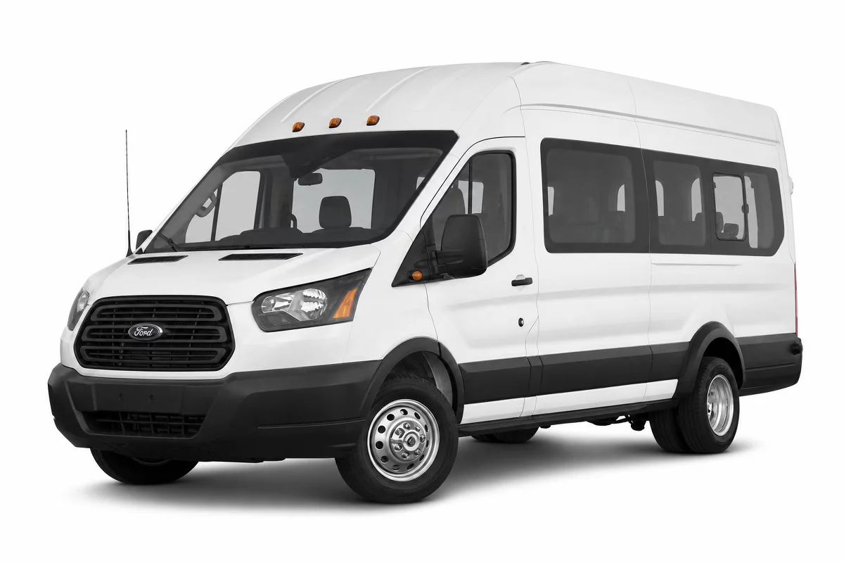 Used 2017 Ford Transit Wagon