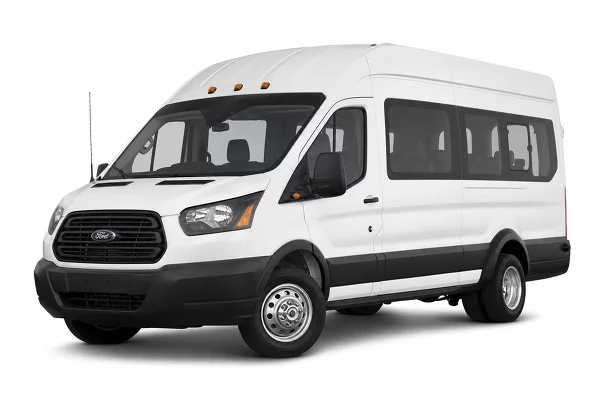 Used 2017 Ford Transit Wagon Image