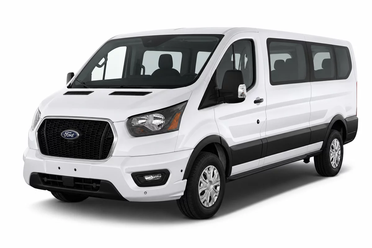 Used 2024 Ford Transit-350