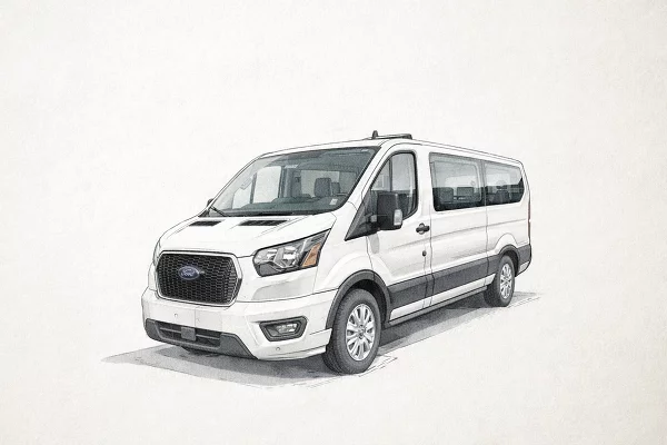 Used 2024 Ford Transit-350 Image