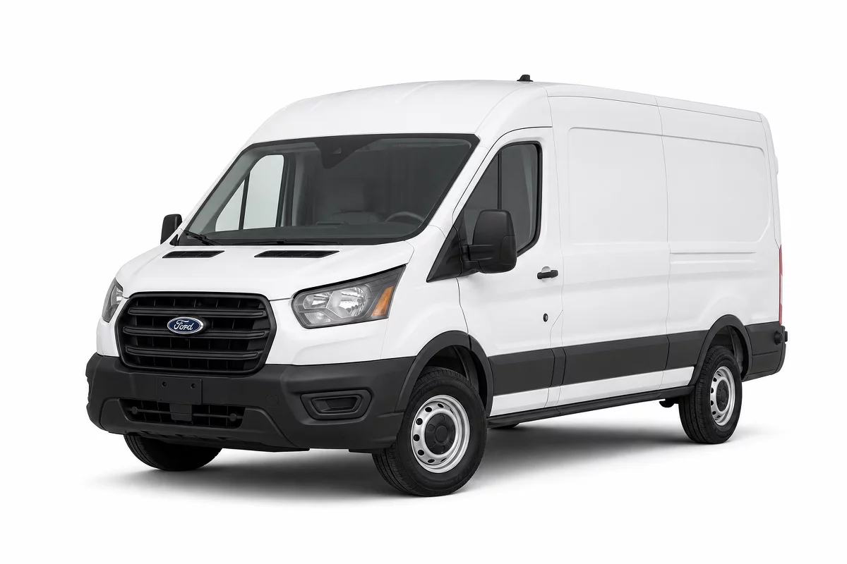 Used 2025 Ford Transit-350