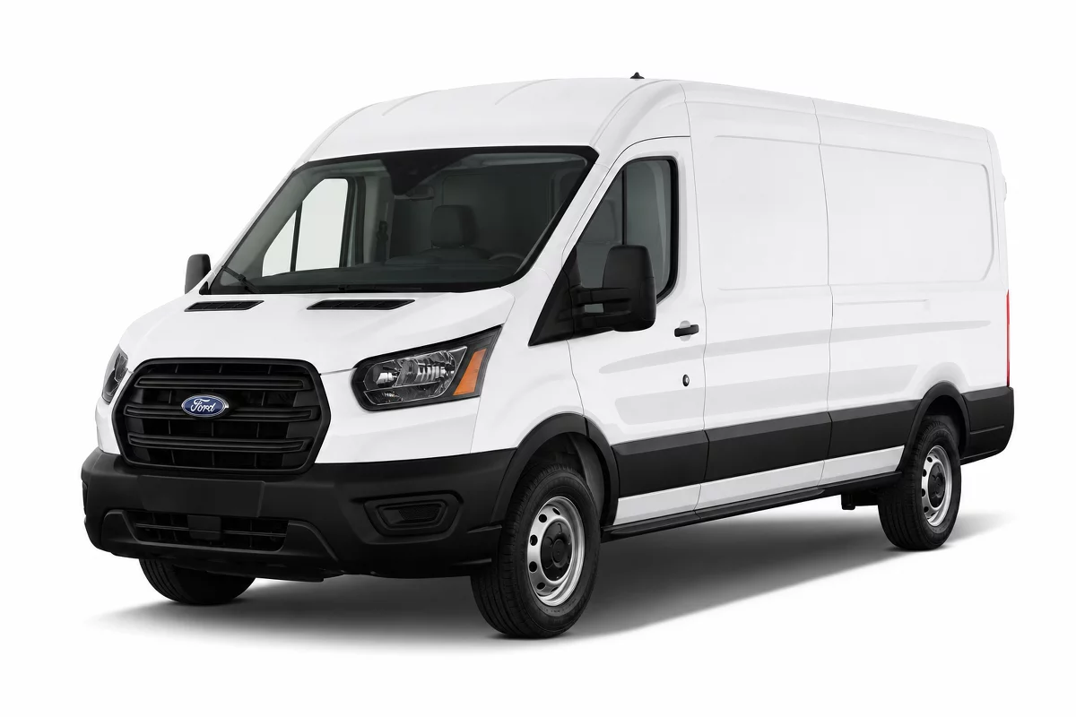 New 2026 Ford Transit-350
