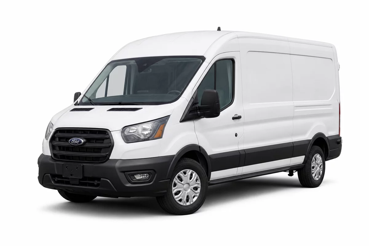 Used 2022 Ford Transit-350