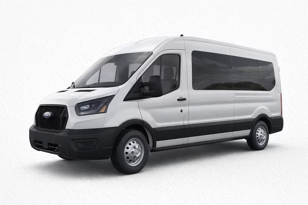 New 2025 Ford Transit Image