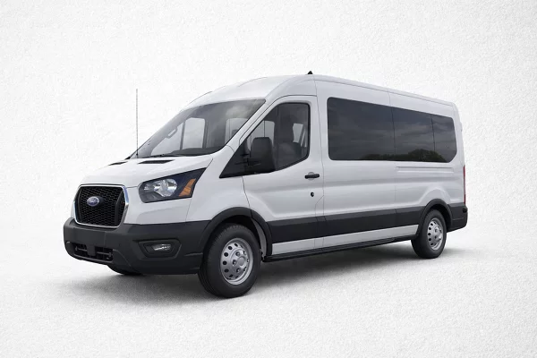 New 2025 Ford Transit Passenger Wagon Image
