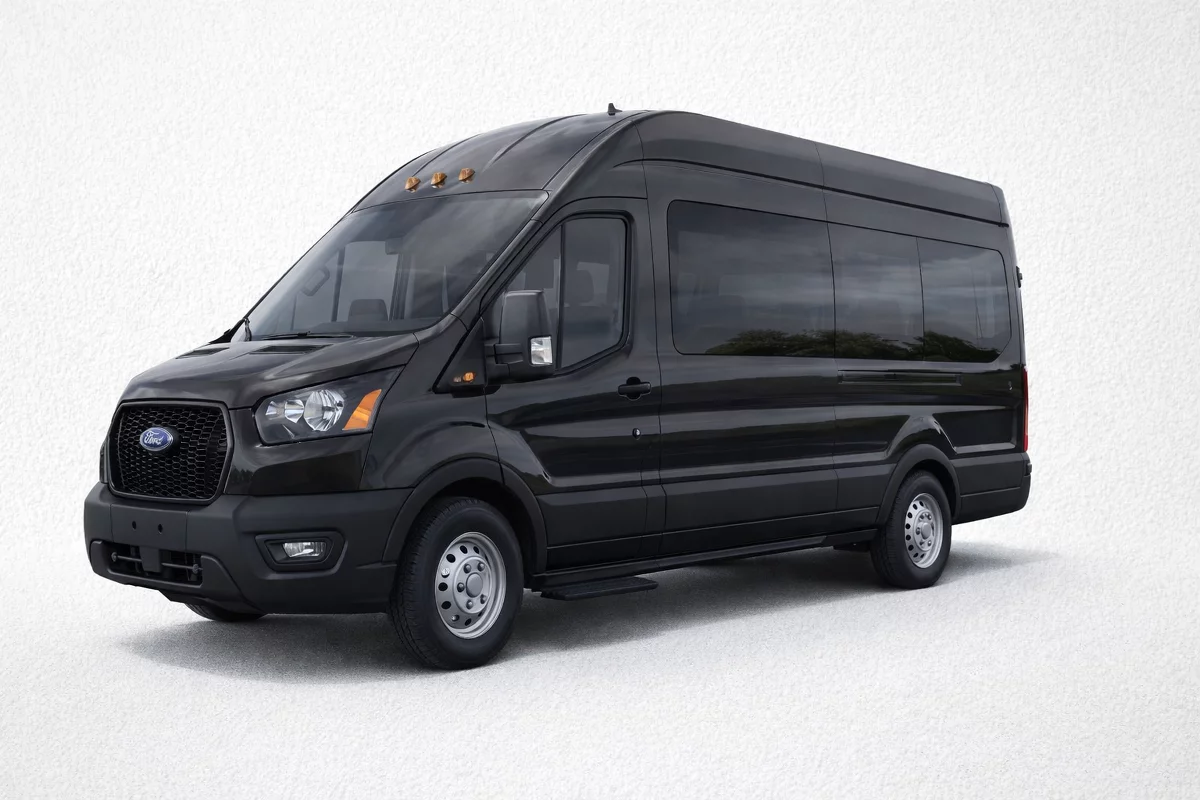 New 2026 Ford Transit-350