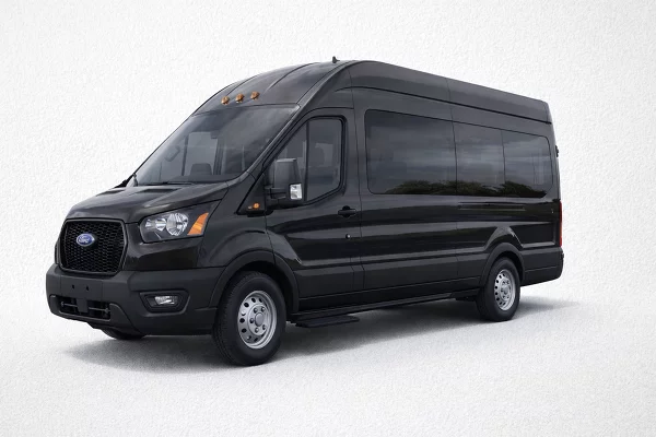 New 2026 Ford Transit-350 Image