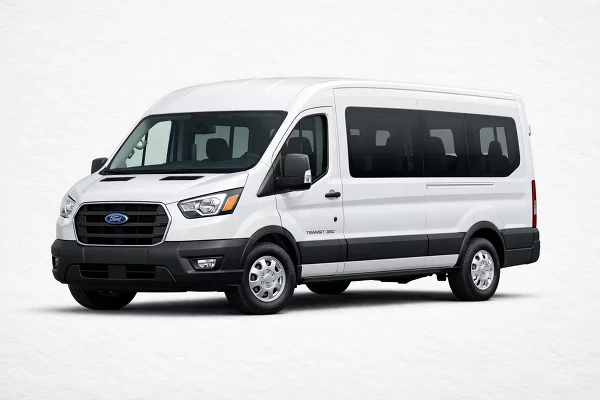 New 2026 Ford Transit-350 Image
