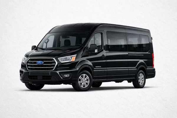 New 2026 Ford Transit-350 Image