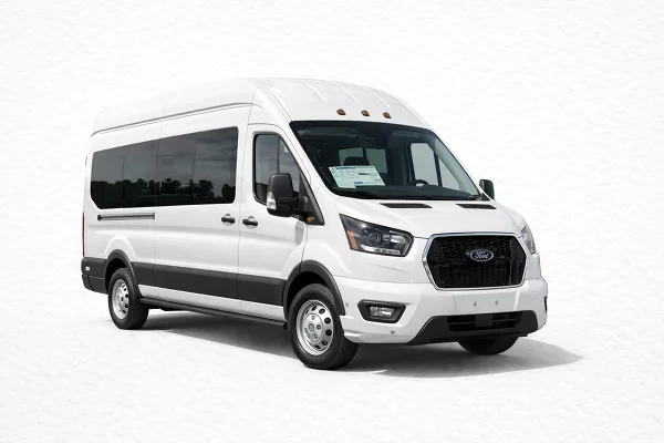New 2026 Ford Transit-350 Image
