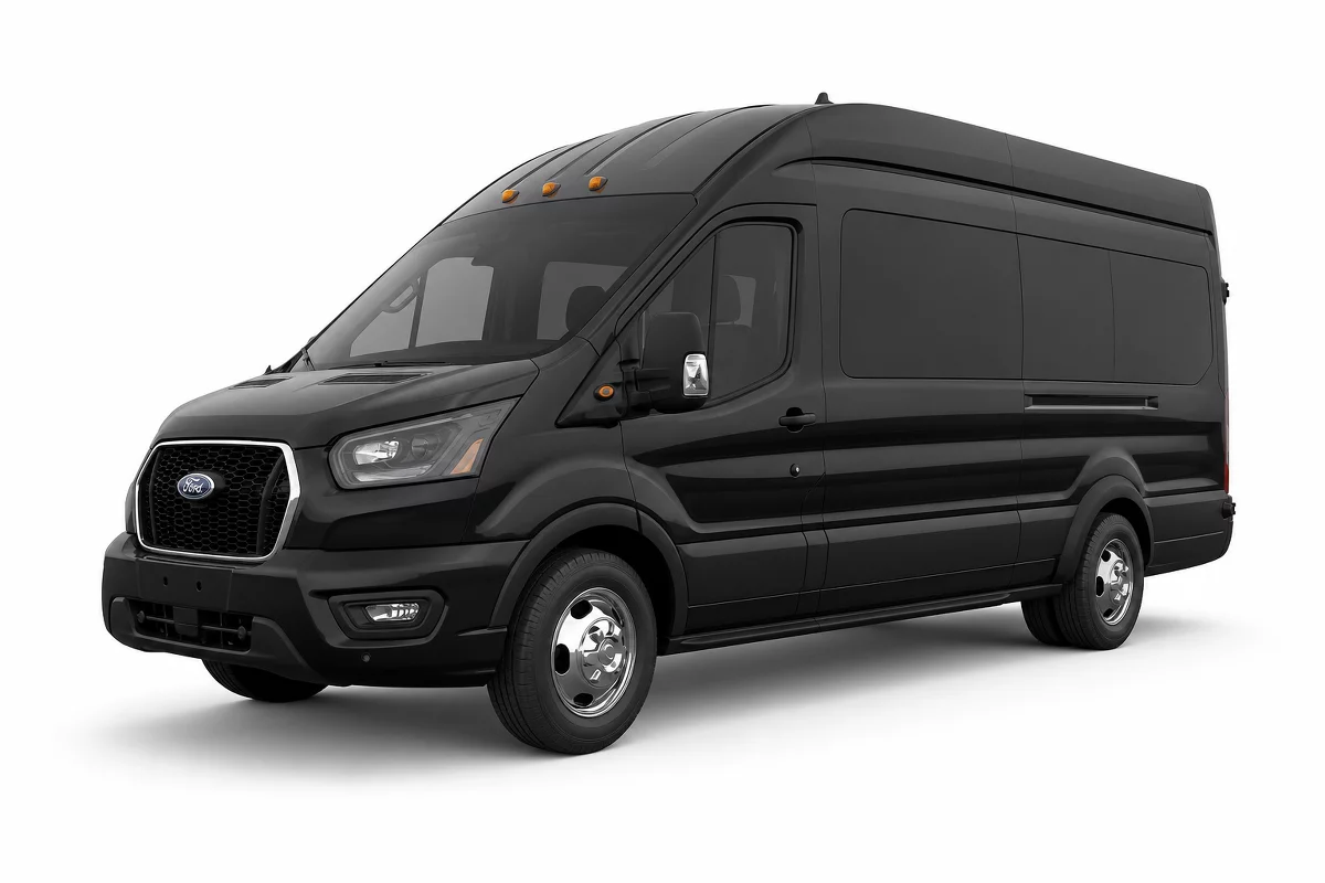 New 2026 Ford Transit-350
