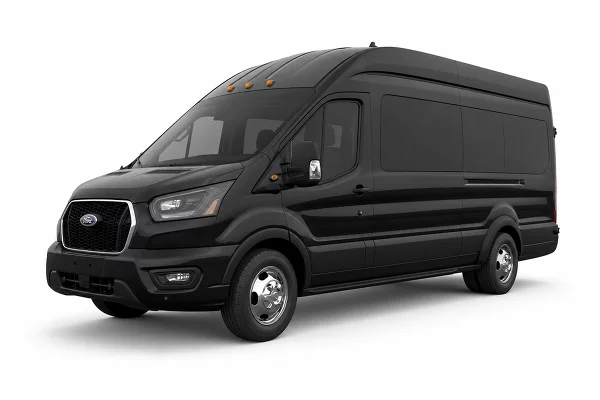 New 2026 Ford Transit-350 Image