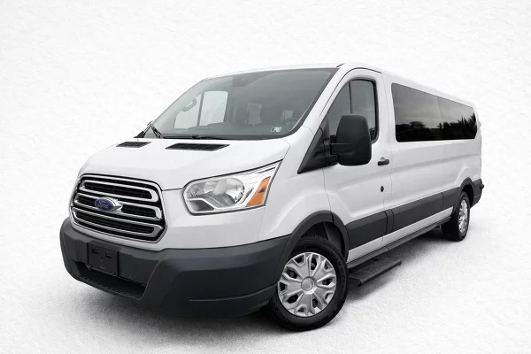 Used 2015 Ford Transit Wagon Image