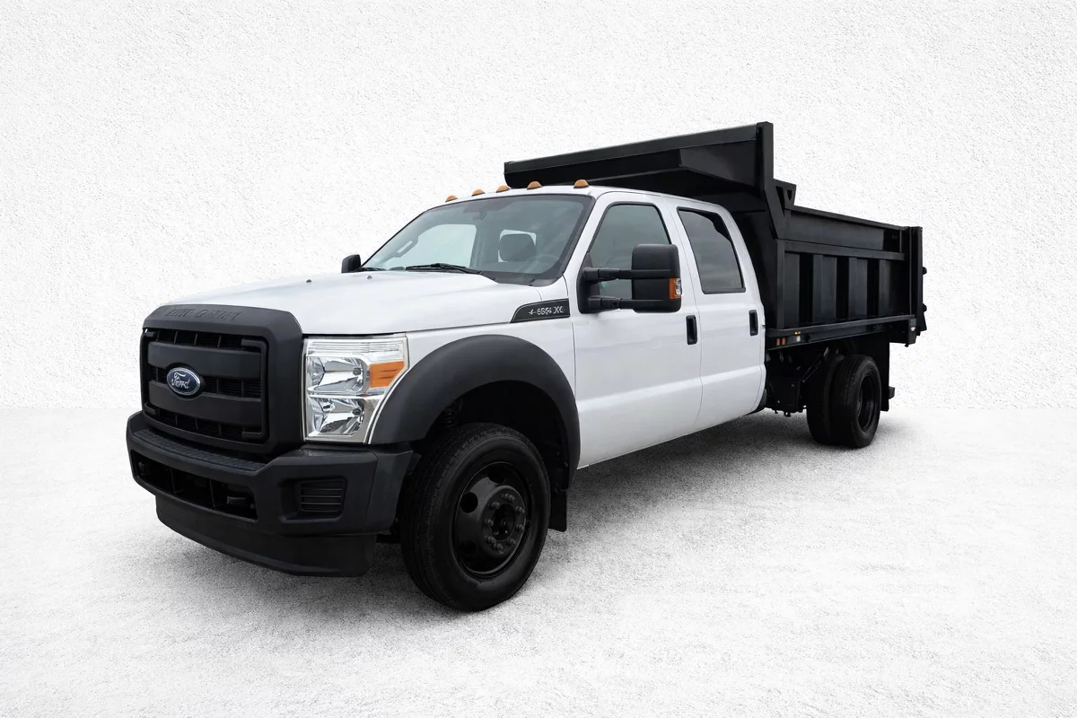 Used 2014 Ford F-450SD