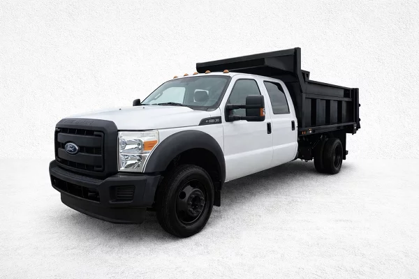 Used 2014 Ford F-450SD Image