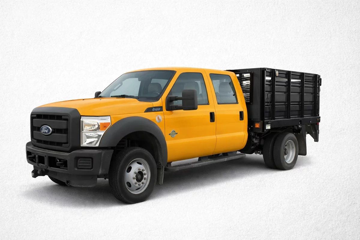 Used 2012 Ford F-450SD