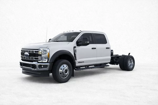 New 2025 Ford Super Duty F-450 DRW Image