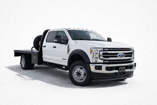 Used 2024 Ford F-450SD Image